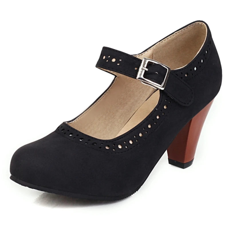 Margot | Zapatos Mary Jane Ajustables