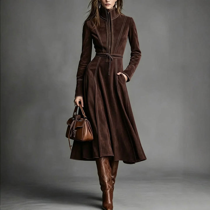 Lisa | Vestido Elegante de Invierno