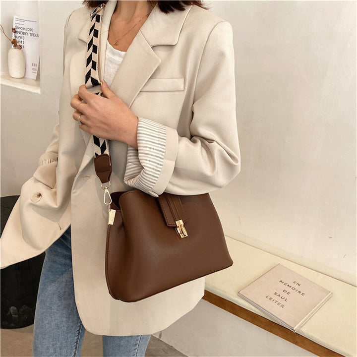 Damen Crossbody Tasche "Bucket"