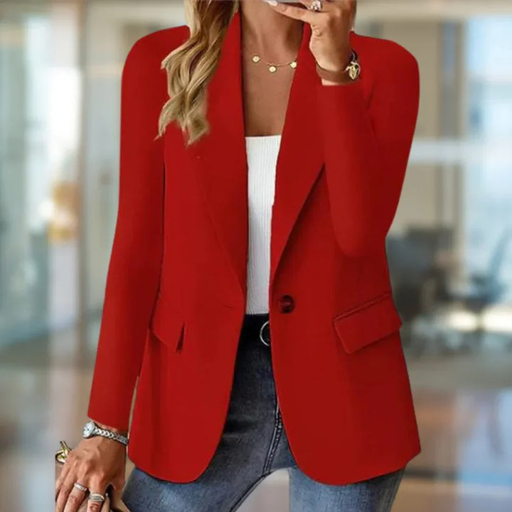 Pauline | Blazer Formal Elegante