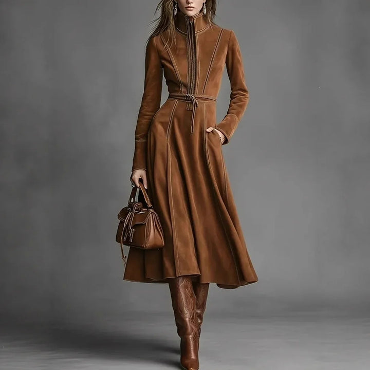 Lisa | Vestido Elegante de Invierno