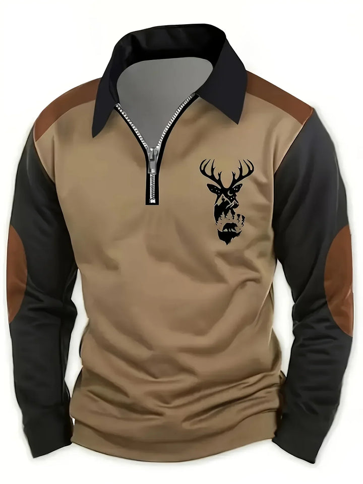 Pieter | Camiseta Outdoor de Manga Larga