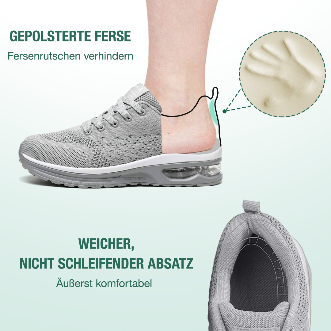 SanoWalk | Zapatos Grises