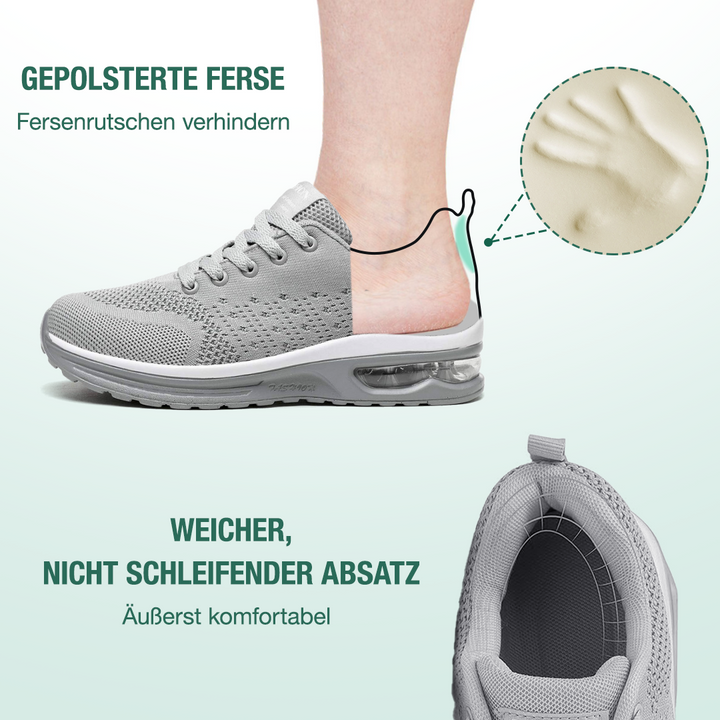 SanoWalk | Zapatos Grises