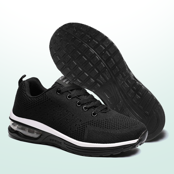 Paso Sano | Zapatos Negros