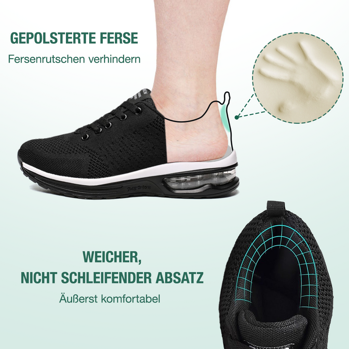 Paso Sano | Zapatos Negros