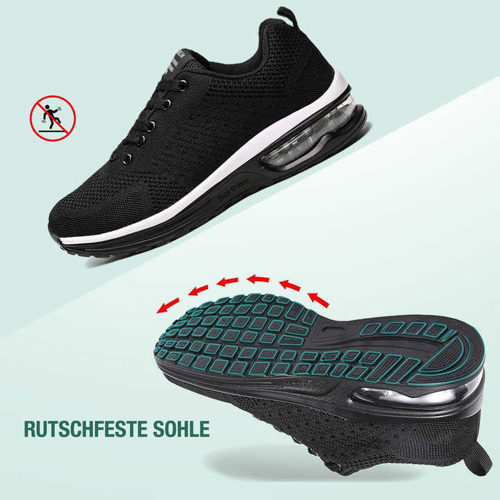 Paso Sano | Zapatos Negros