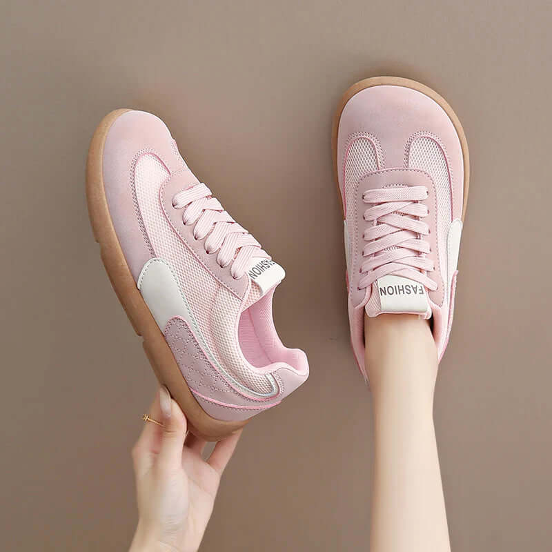 Sarah | Zapatillas de Punta Ancha