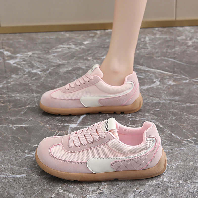 Sarah | Zapatillas de Punta Ancha