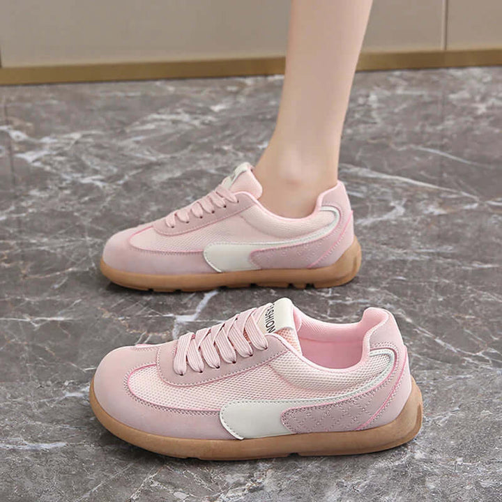 Sarah | Zapatillas de Punta Ancha