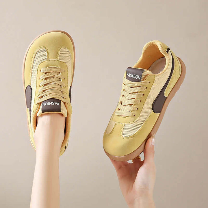 Sarah | Zapatillas de Punta Ancha