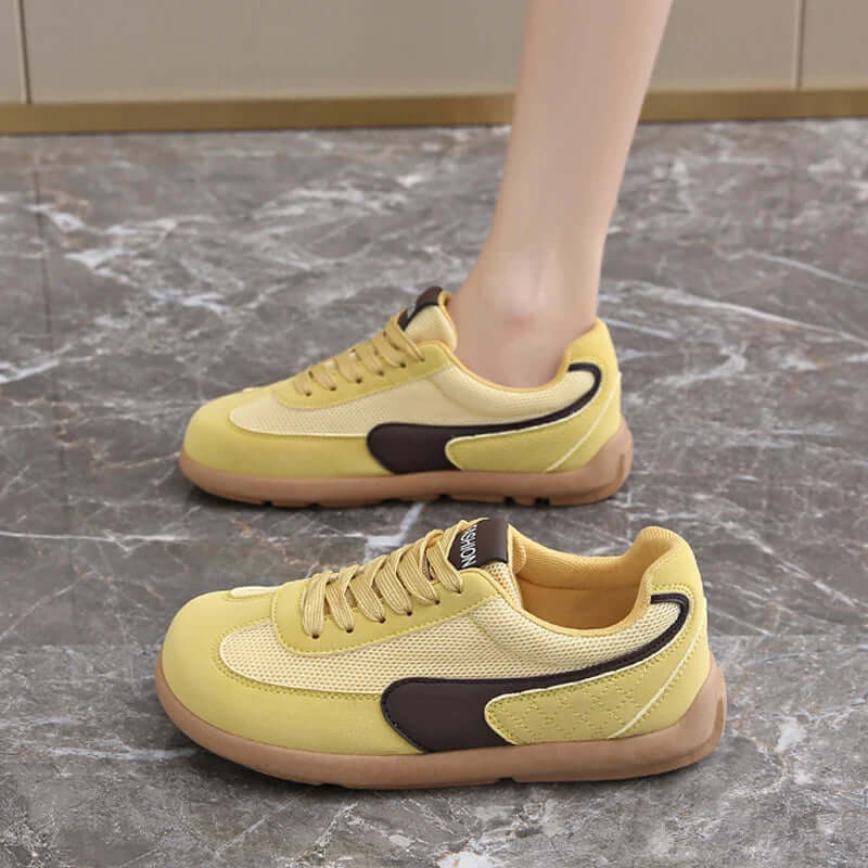 Sarah | Zapatillas de Punta Ancha