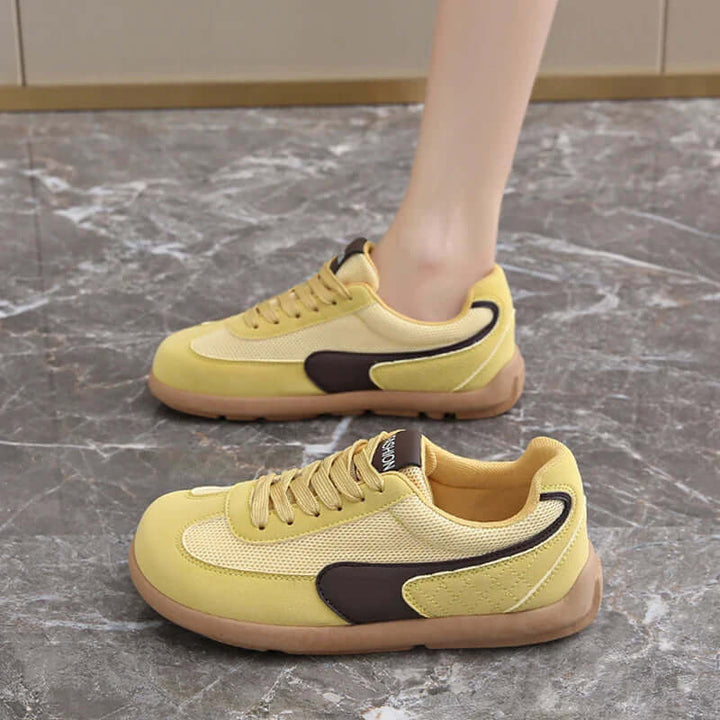 Sarah | Zapatillas de Punta Ancha