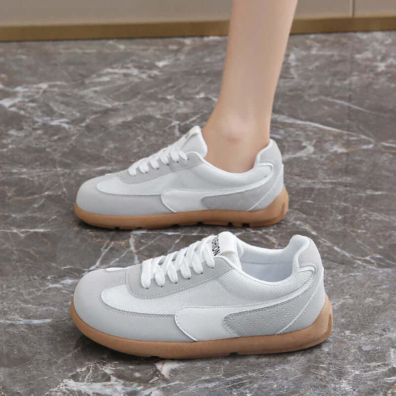 Sarah | Zapatillas de Punta Ancha
