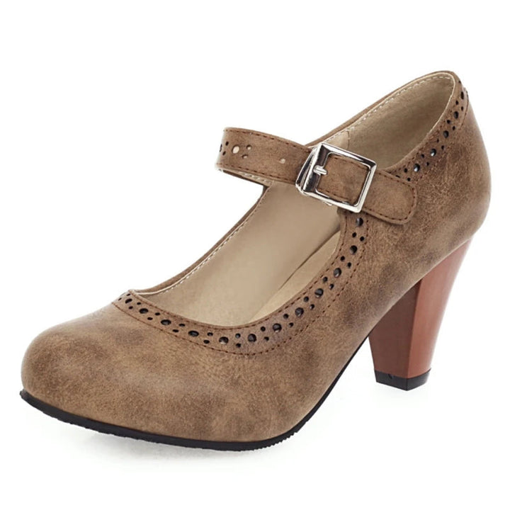 Margot | Zapatos Mary Jane Ajustables