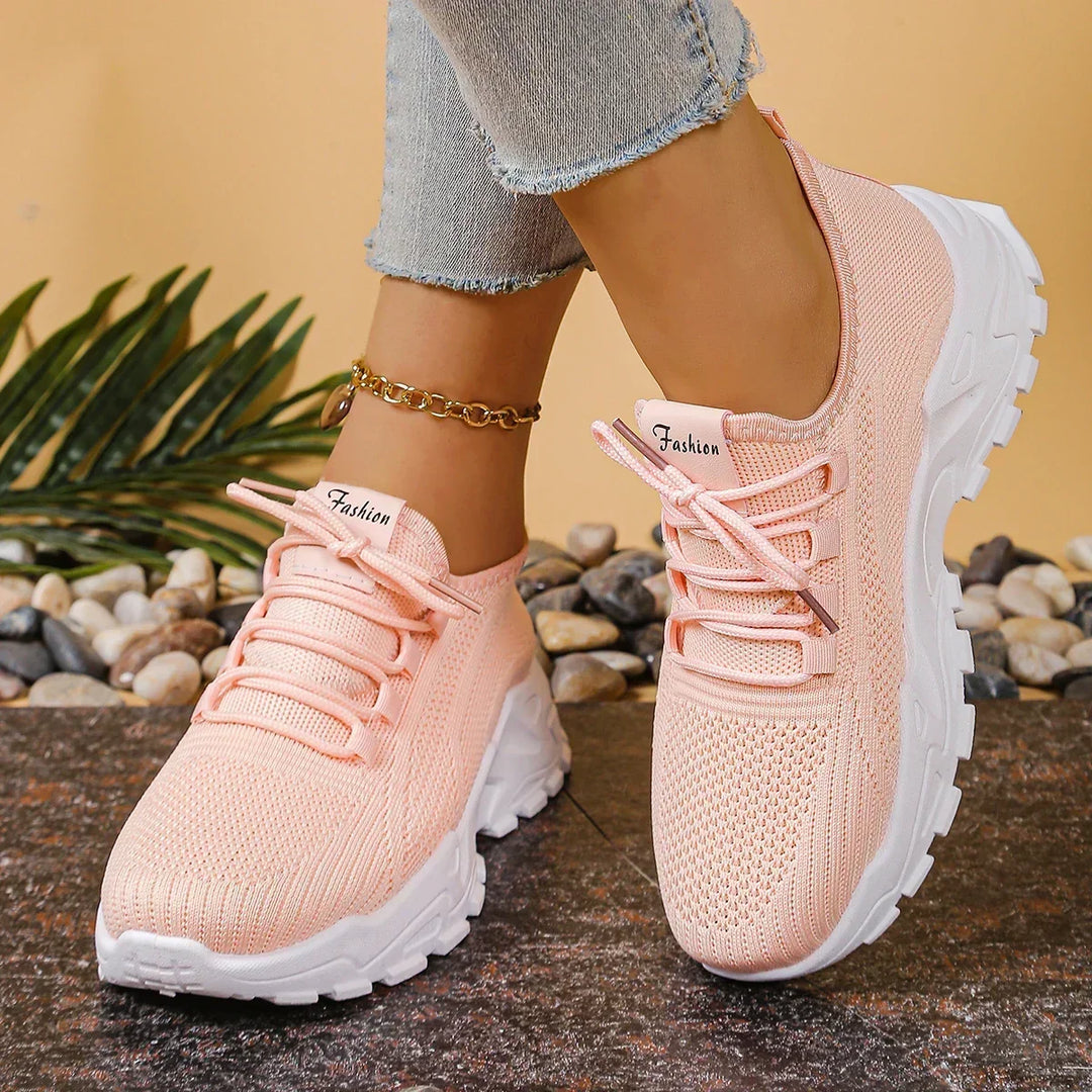 Málaga | Zapatillas Monocromáticas