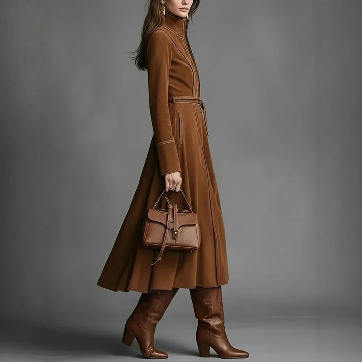 Lisa | Vestido Elegante de Invierno