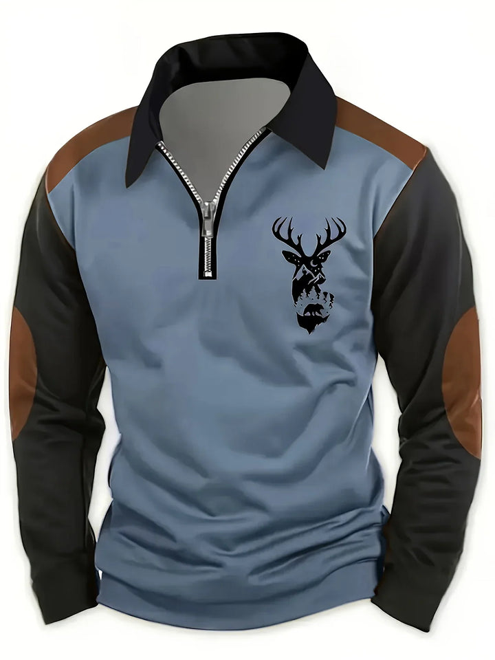 Pieter | Camiseta Outdoor de Manga Larga