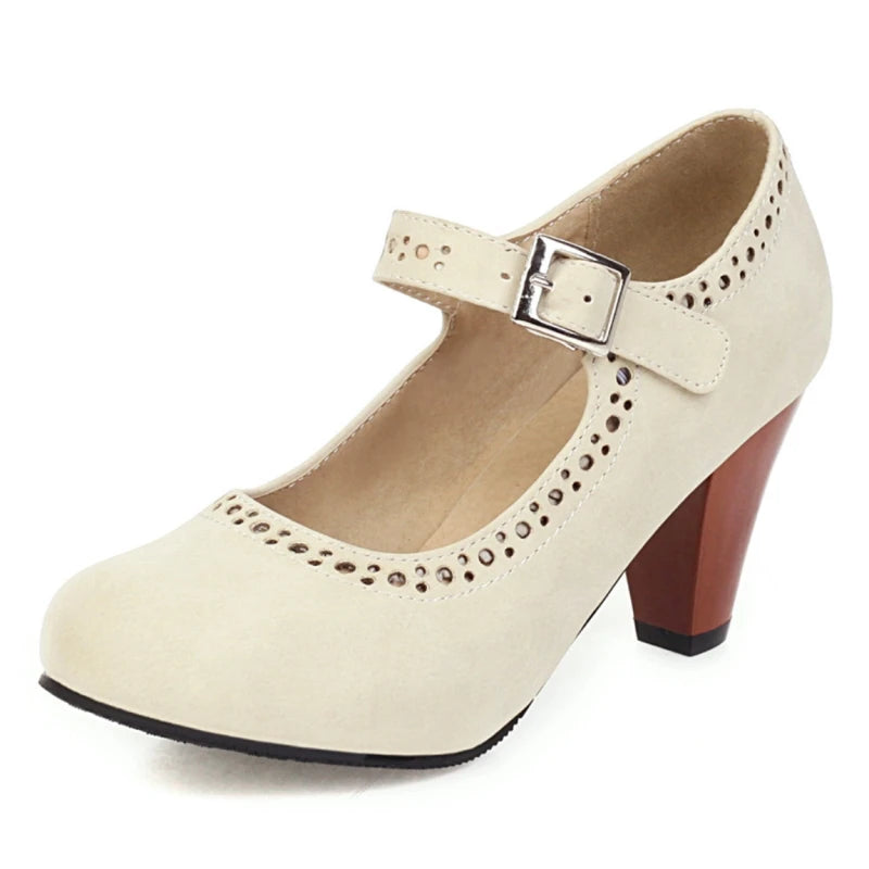 Margot | Zapatos Mary Jane Ajustables