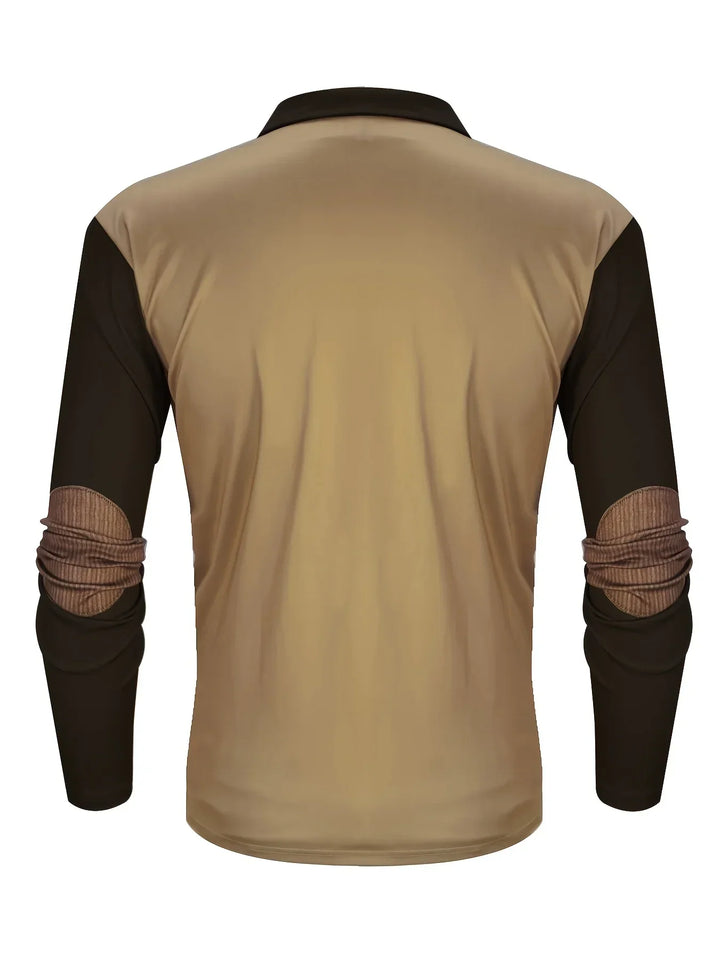 Pieter | Camiseta Outdoor de Manga Larga