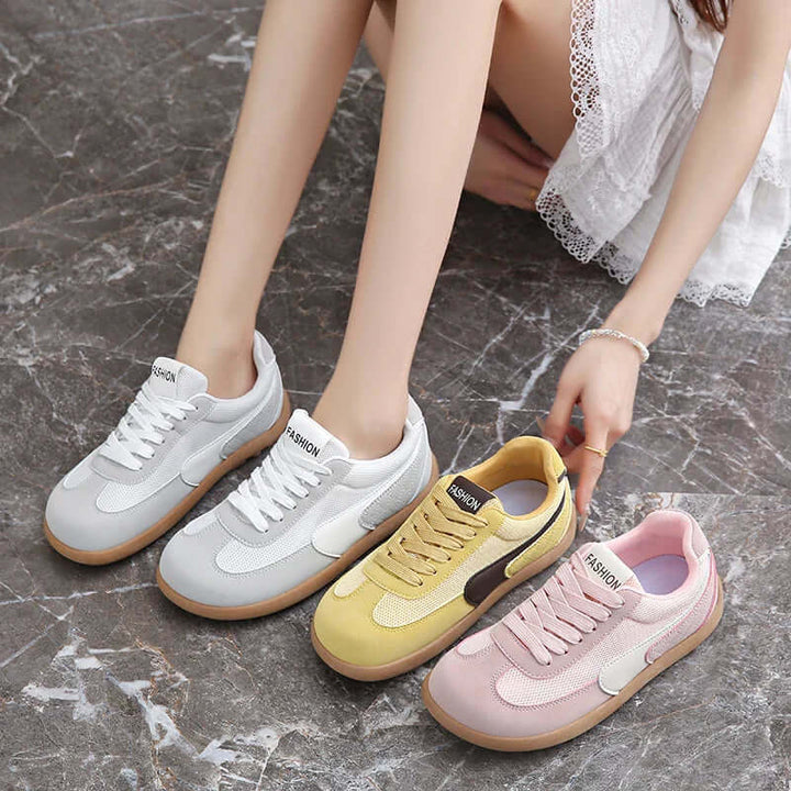Sarah | Zapatillas de Punta Ancha