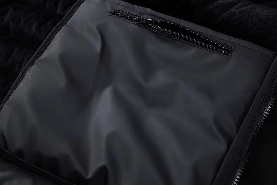 MILANO | CHAQUETA HÍBRIDA PREMIUM