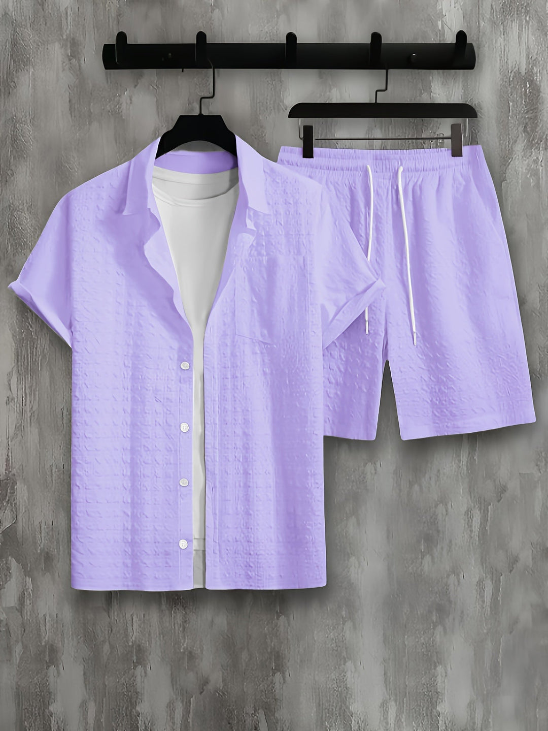 Set – Lightweight Polyester Blend And Breathable Comfort