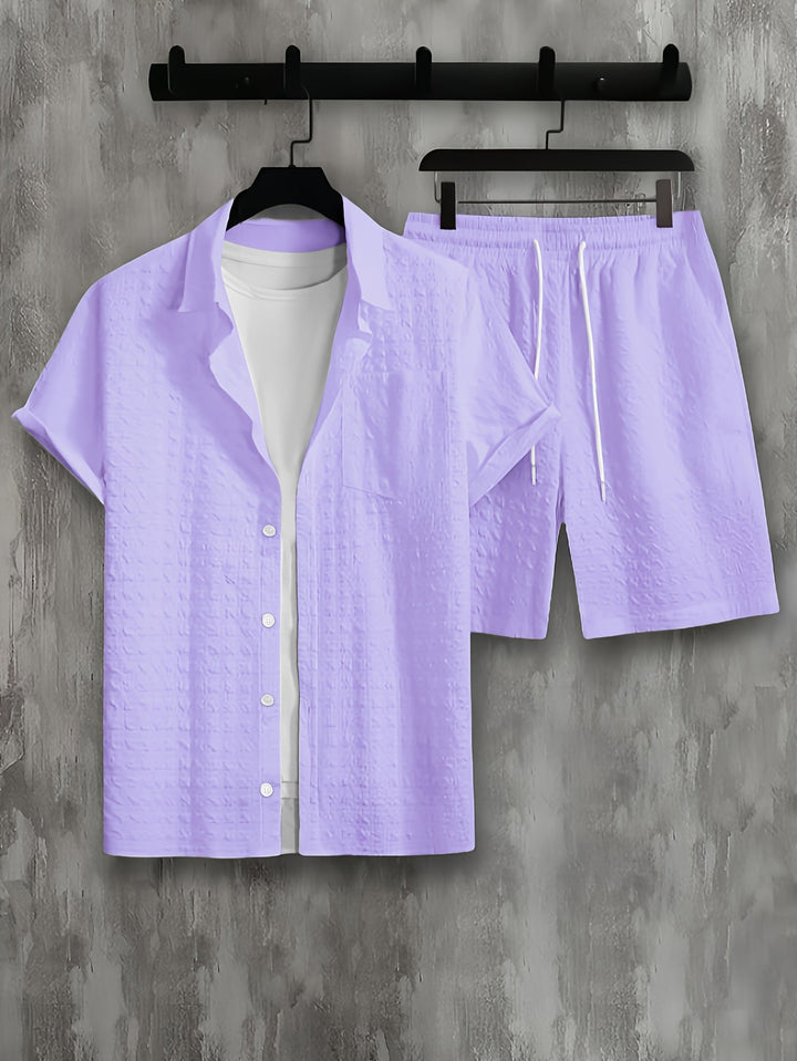 Set – Lightweight Polyester Blend And Breathable Comfort