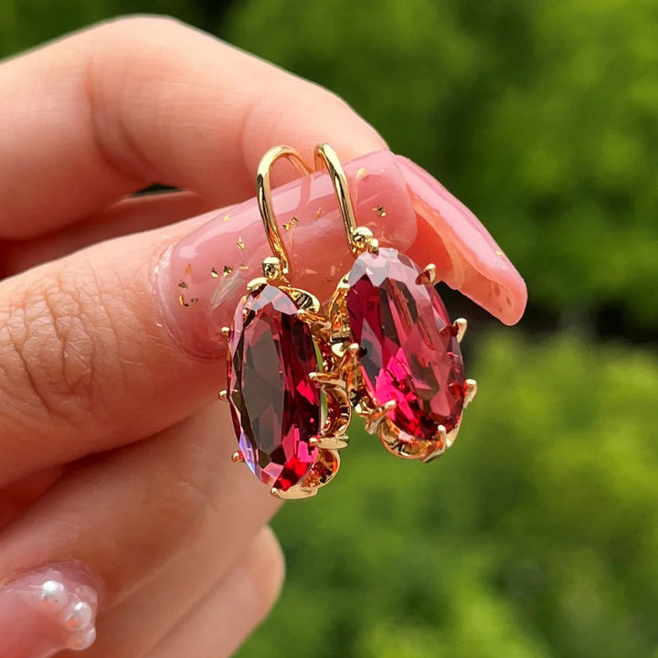 Riviera Colorstone Stud Earrings