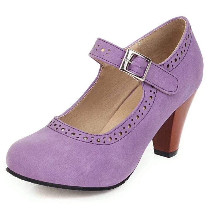 Margot | Zapatos Mary Jane Ajustables