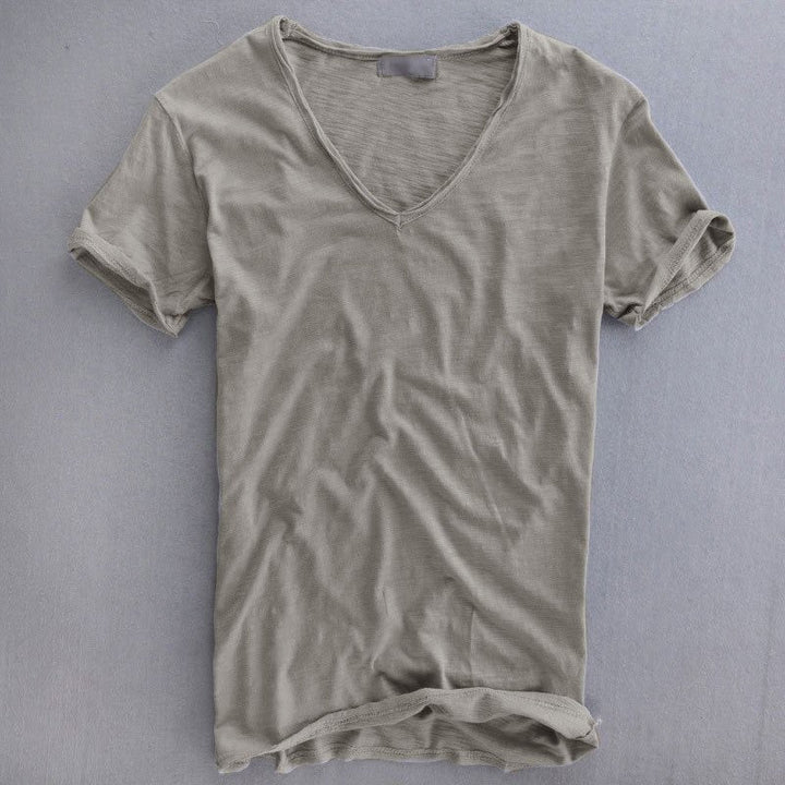 Shirt - Organic Blend Soft Feel & Structured Front Shape