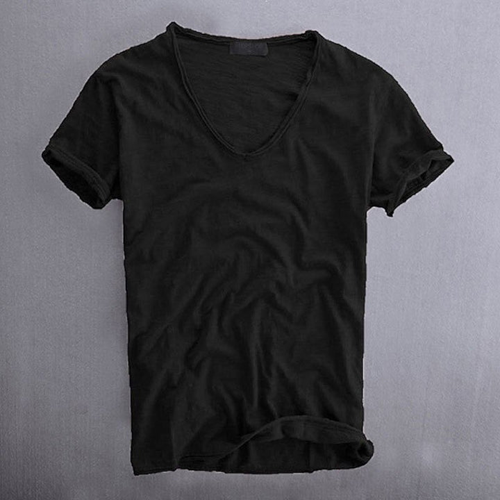 Shirt - Organic Blend Soft Feel & Structured Front Shape