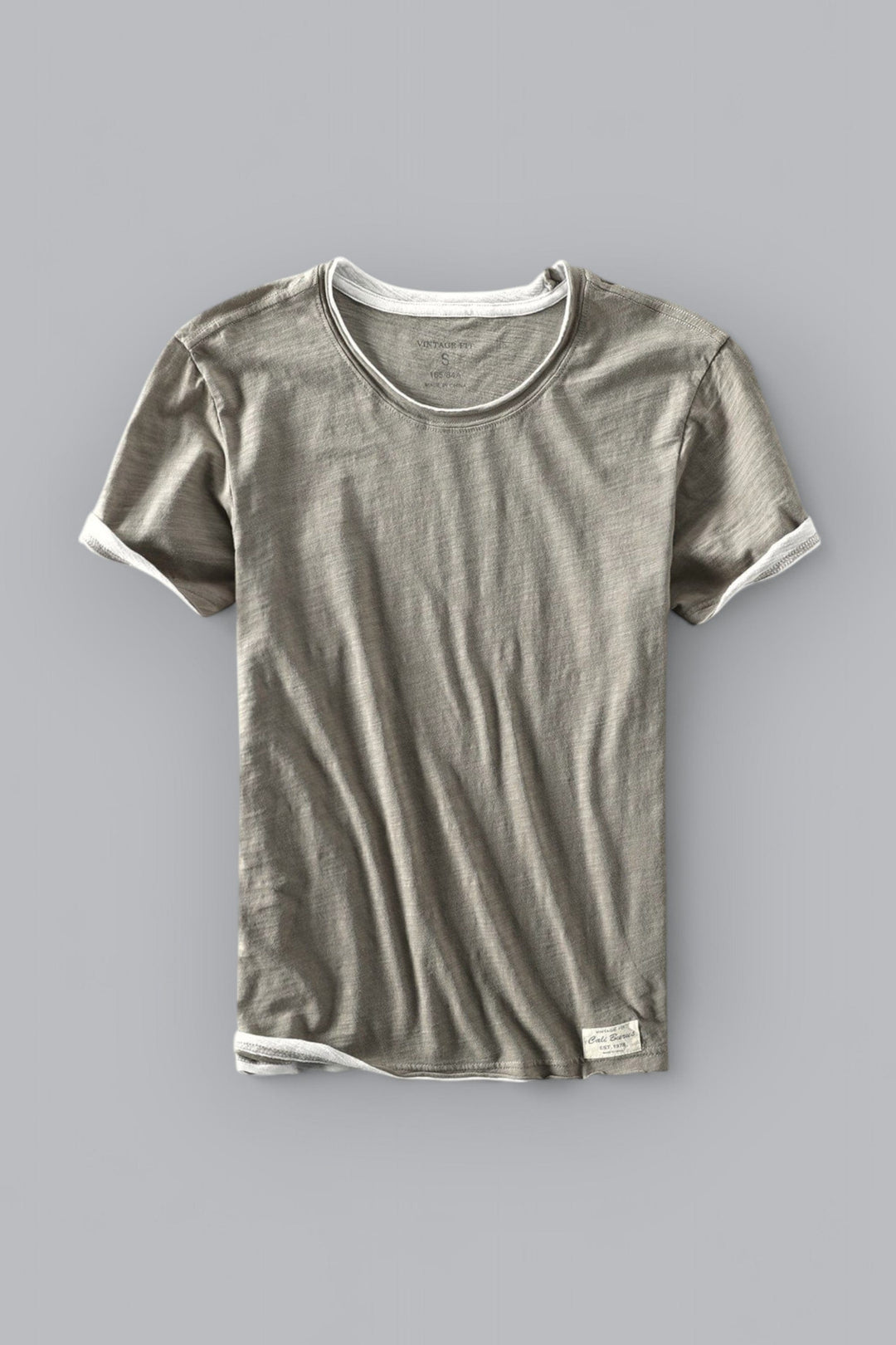 T-Shirt – Breathable Blend & Relaxed Cut For Movement