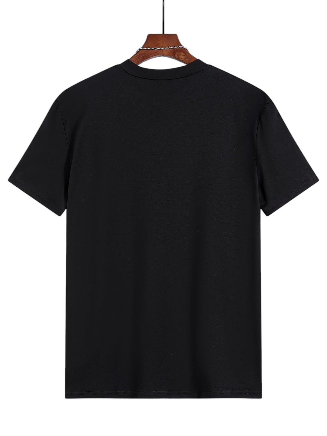 T-Shirt – Polyester Blend Regular Cut And Smooth Neckline
