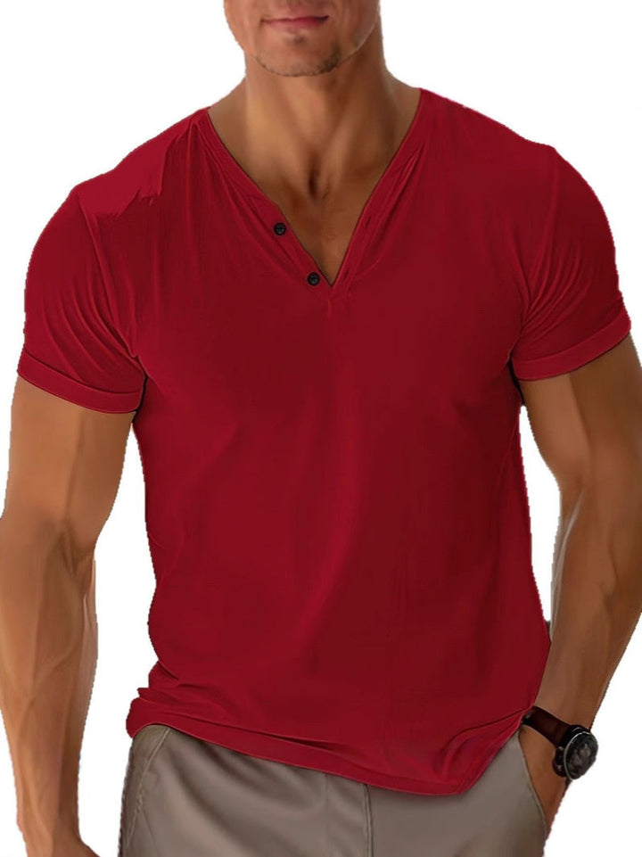 T-Shirt - Soft Blend Short Sleeve & Breathable Cool Fit