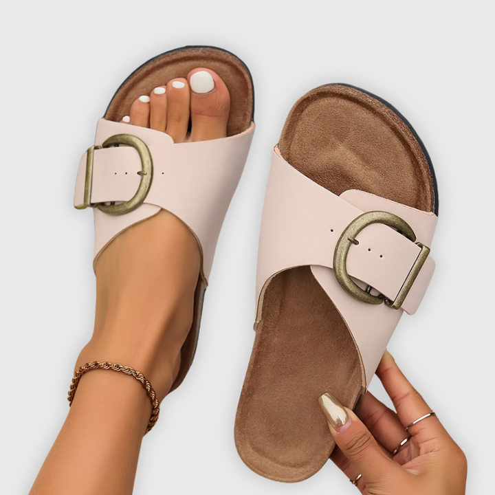 Aurora | Sandalias de Calce Fácil