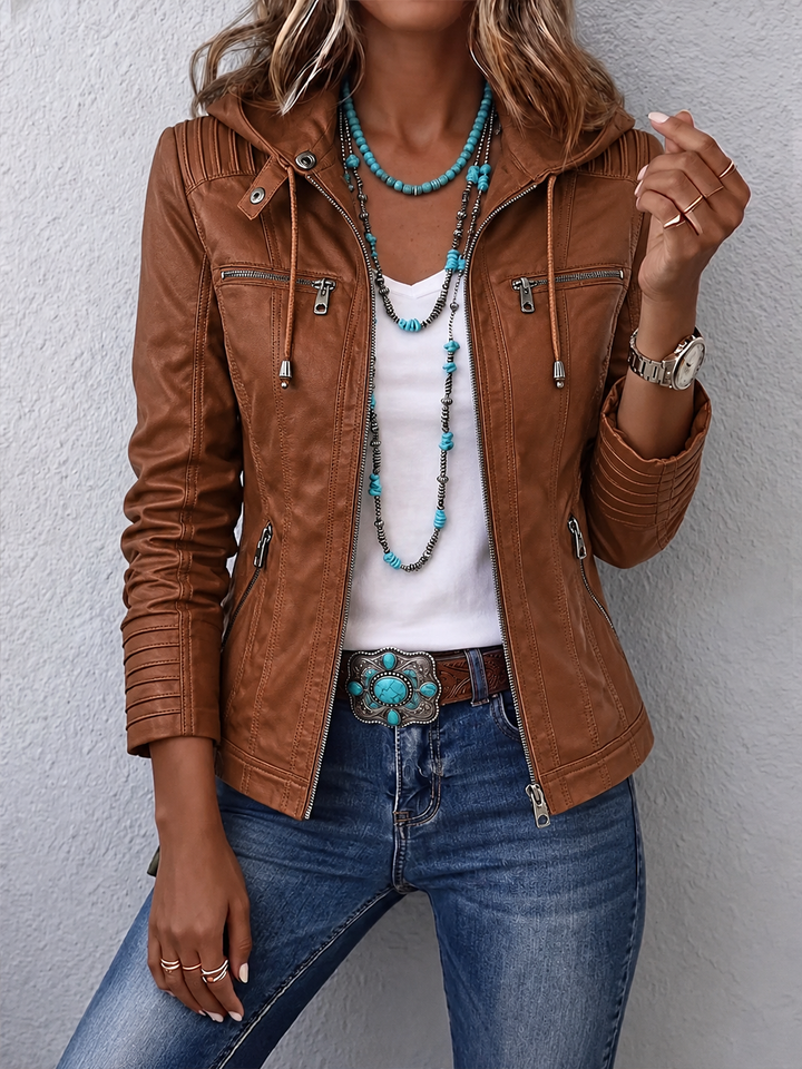 Sandra | Chaqueta Ligera de Otoño
