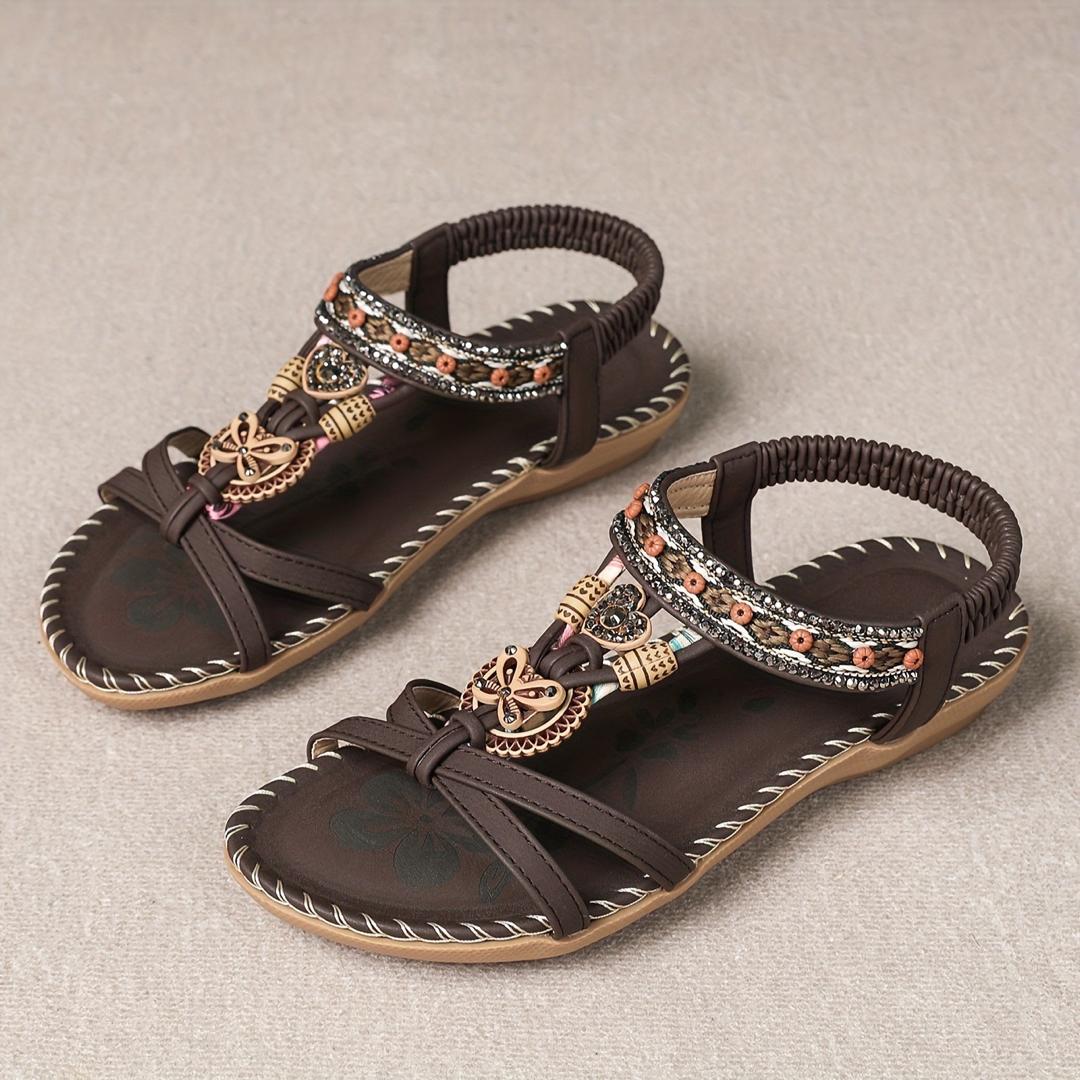 Nada | Sandalias Estilo Ibiza