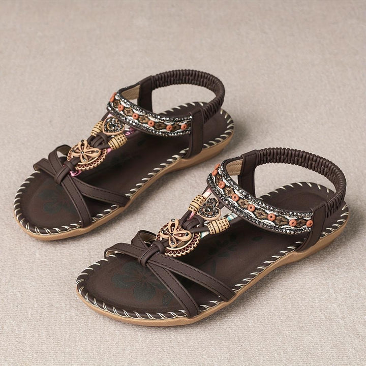 Nada | Sandalias Estilo Ibiza