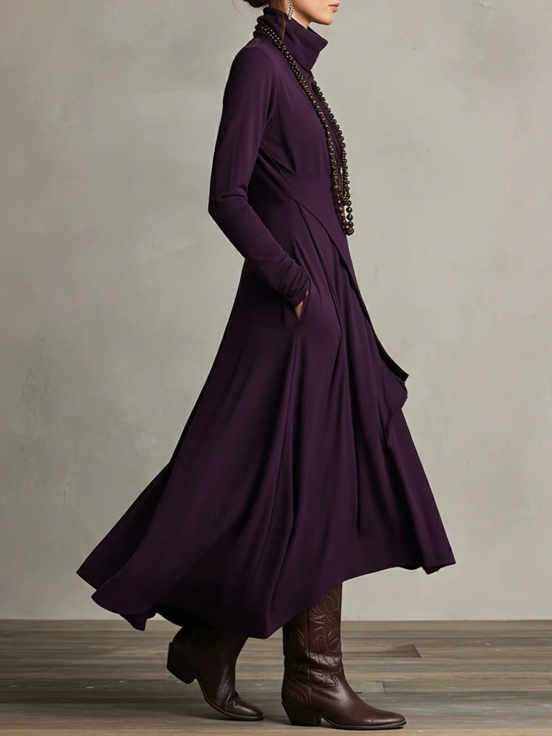 Ariela | Vestido Vintage Asimétrico