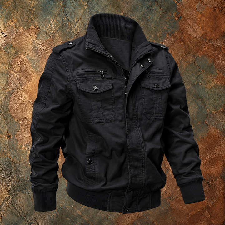 Darío | Chaqueta Vintage de Otoño