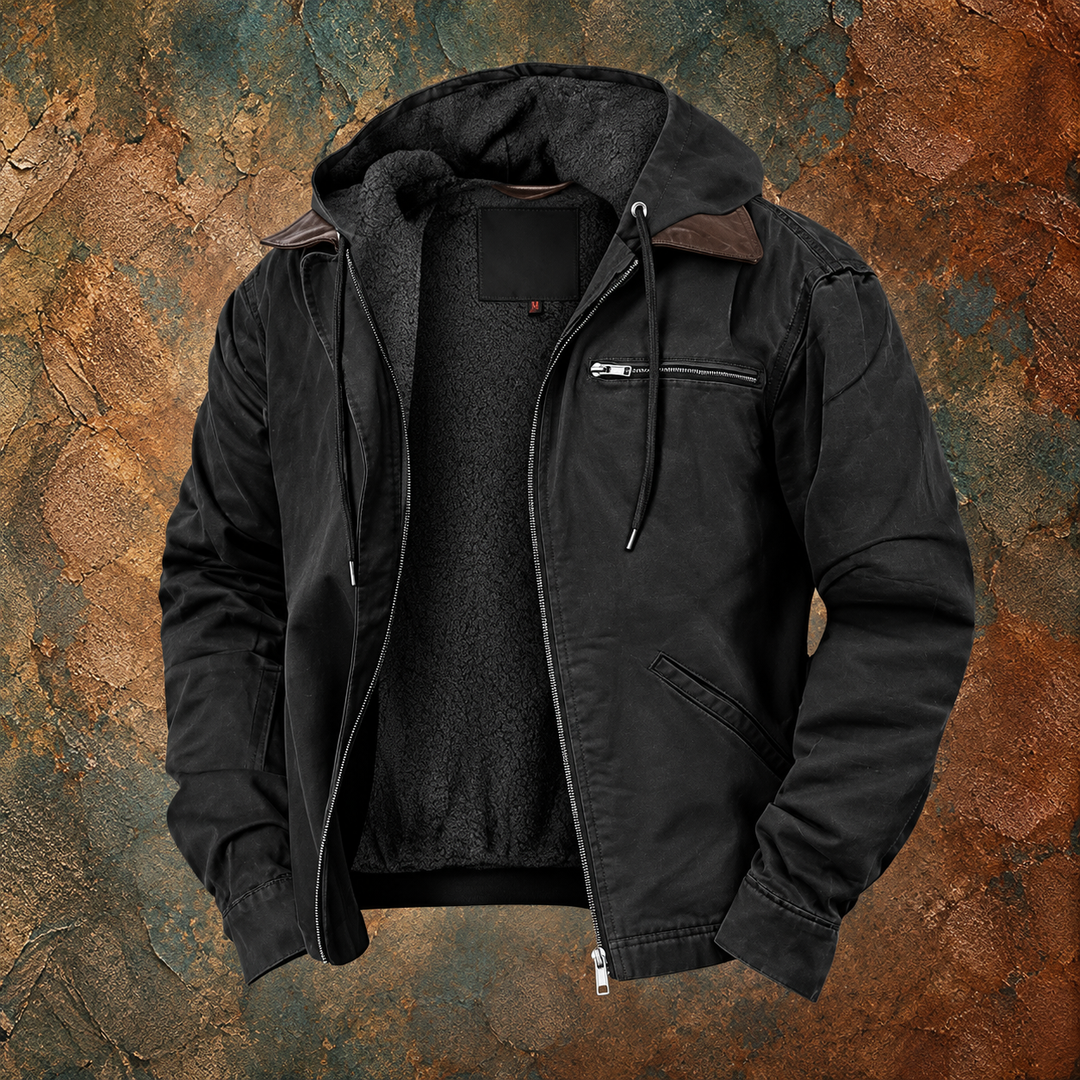 Lars | Chaqueta de Invierno