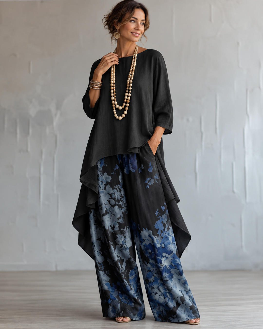 Monique | Conjunto Elegante de 2 Piezas