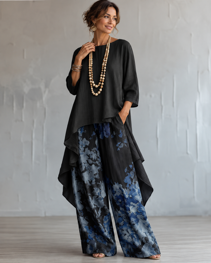Monique | Conjunto Elegante de 2 Piezas