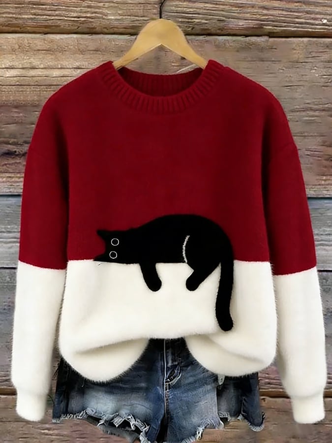 Jersey de Gatitos Elegante