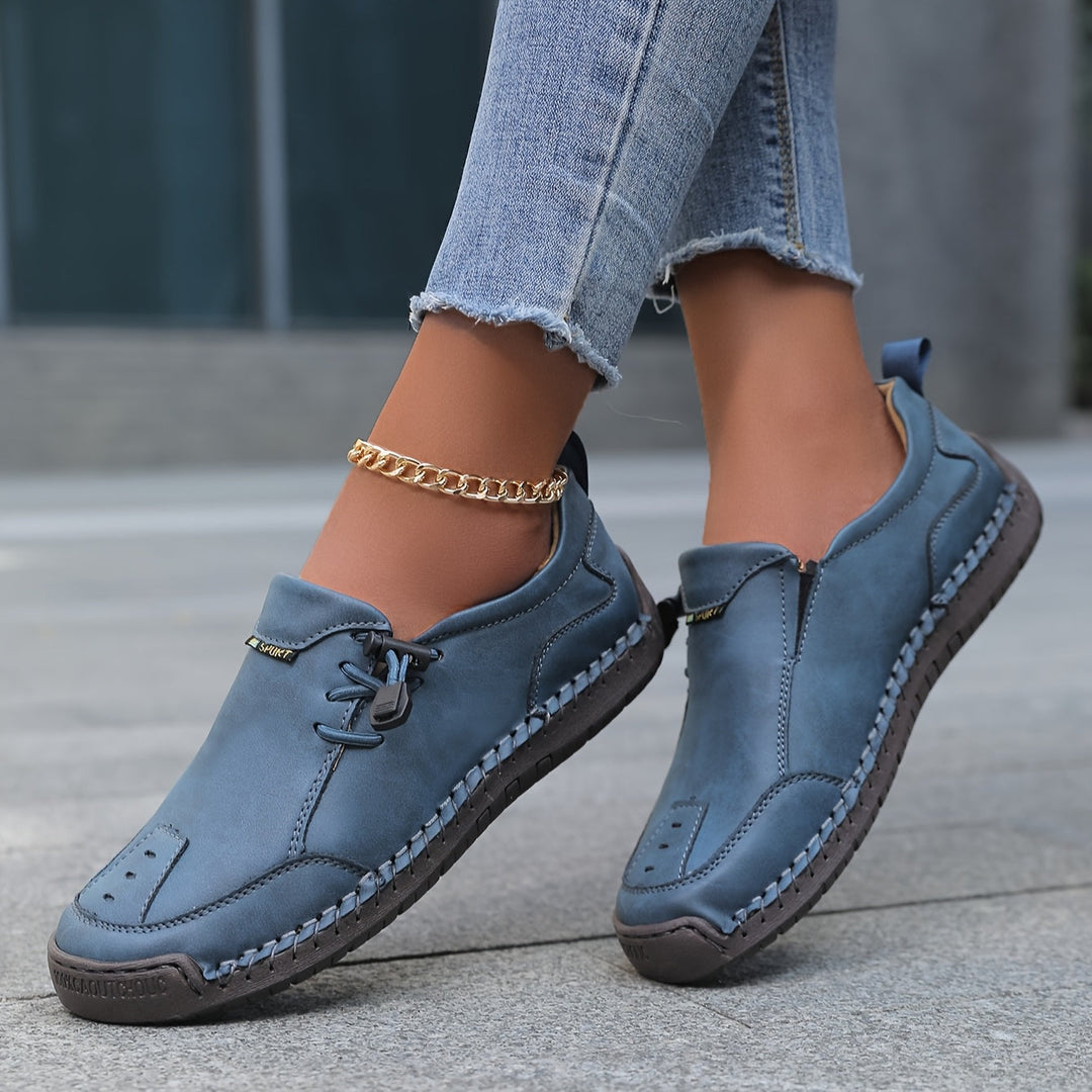 Lina | Zapatillas de Calce Fácil