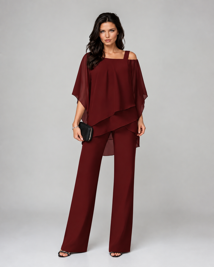 Monique | Conjunto de Dos Piezas