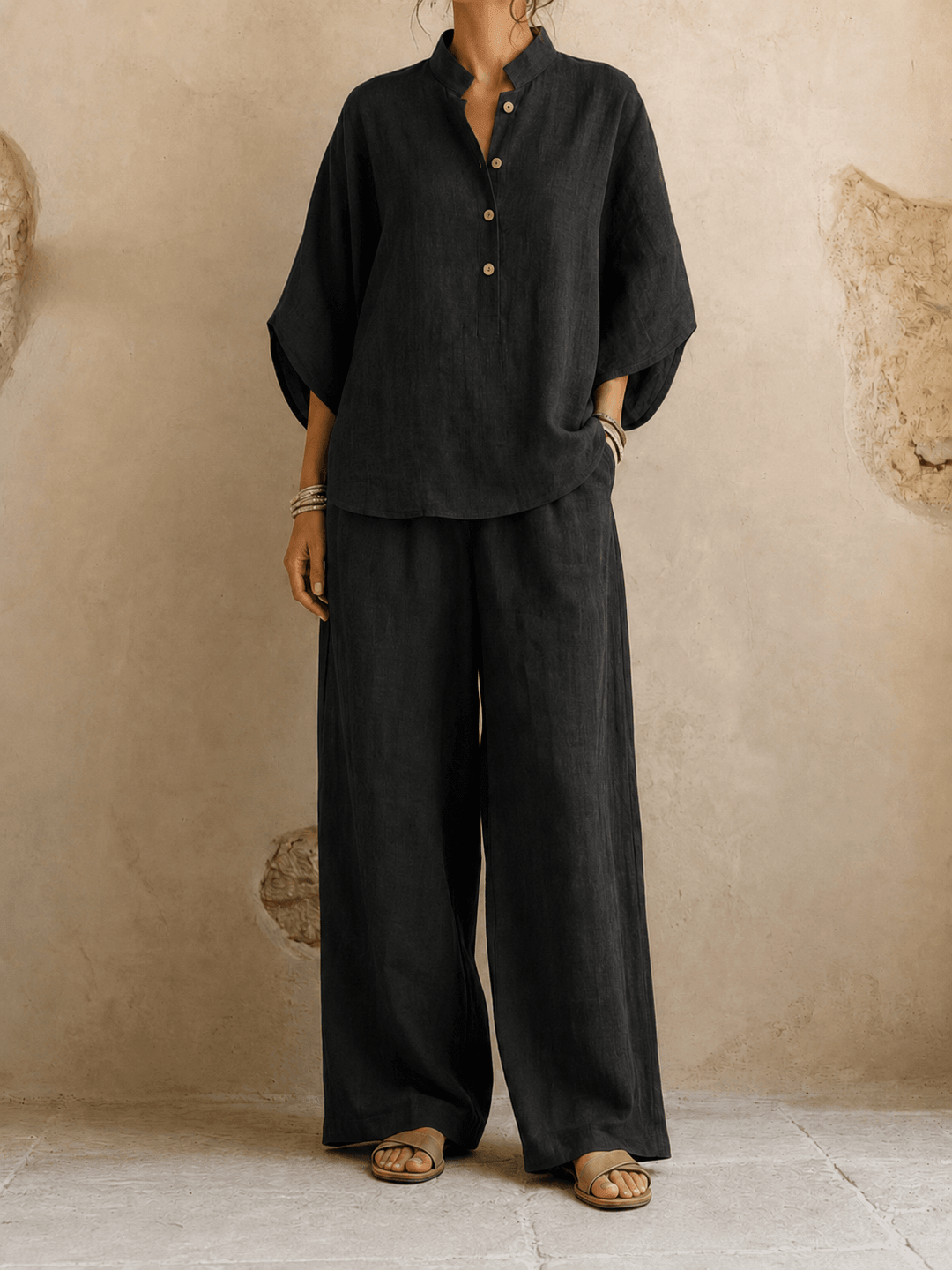 Maribel | Conjunto de Otoño de 2 Piezas
