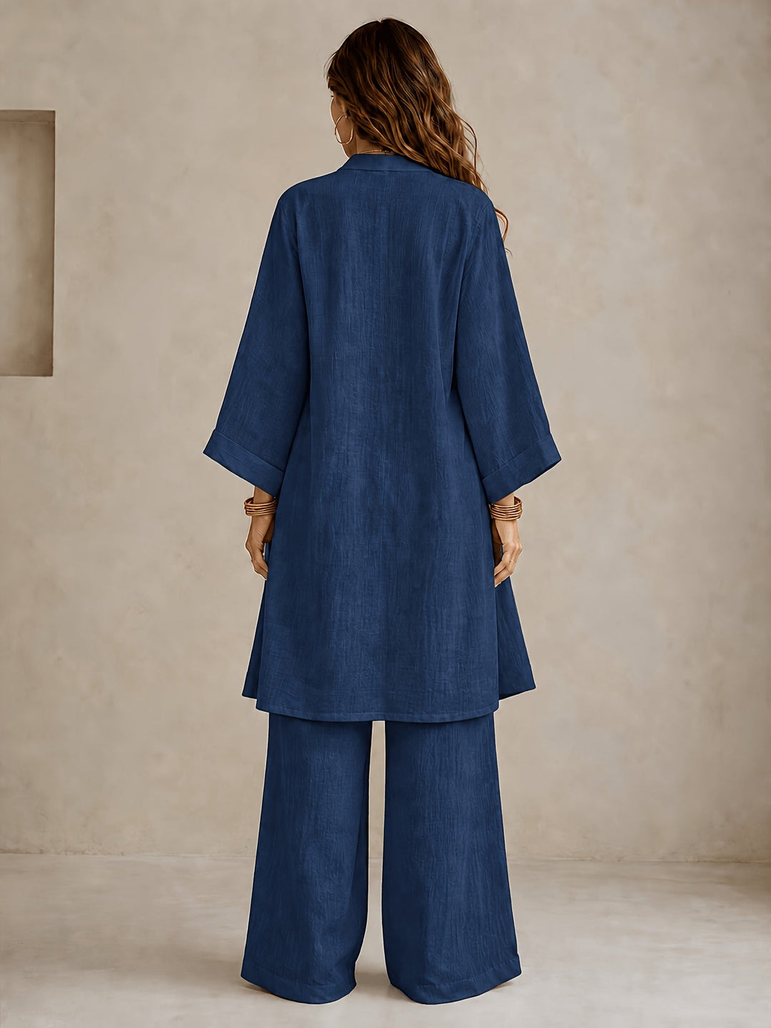 Rosanne | Conjunto de Otoño de 3 Piezas