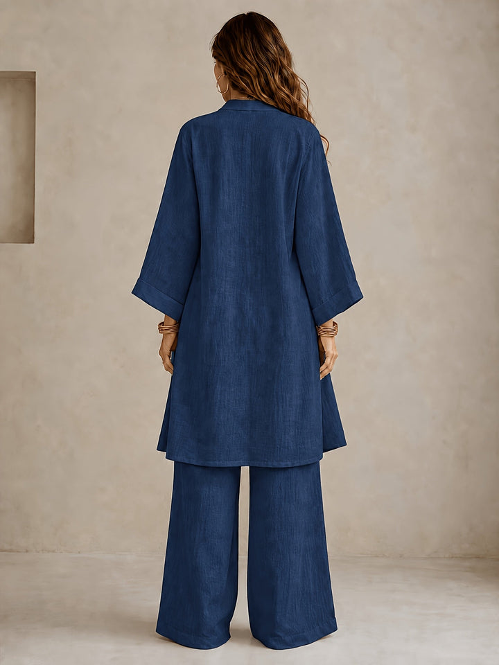 Rosanne | Conjunto de Otoño de 3 Piezas